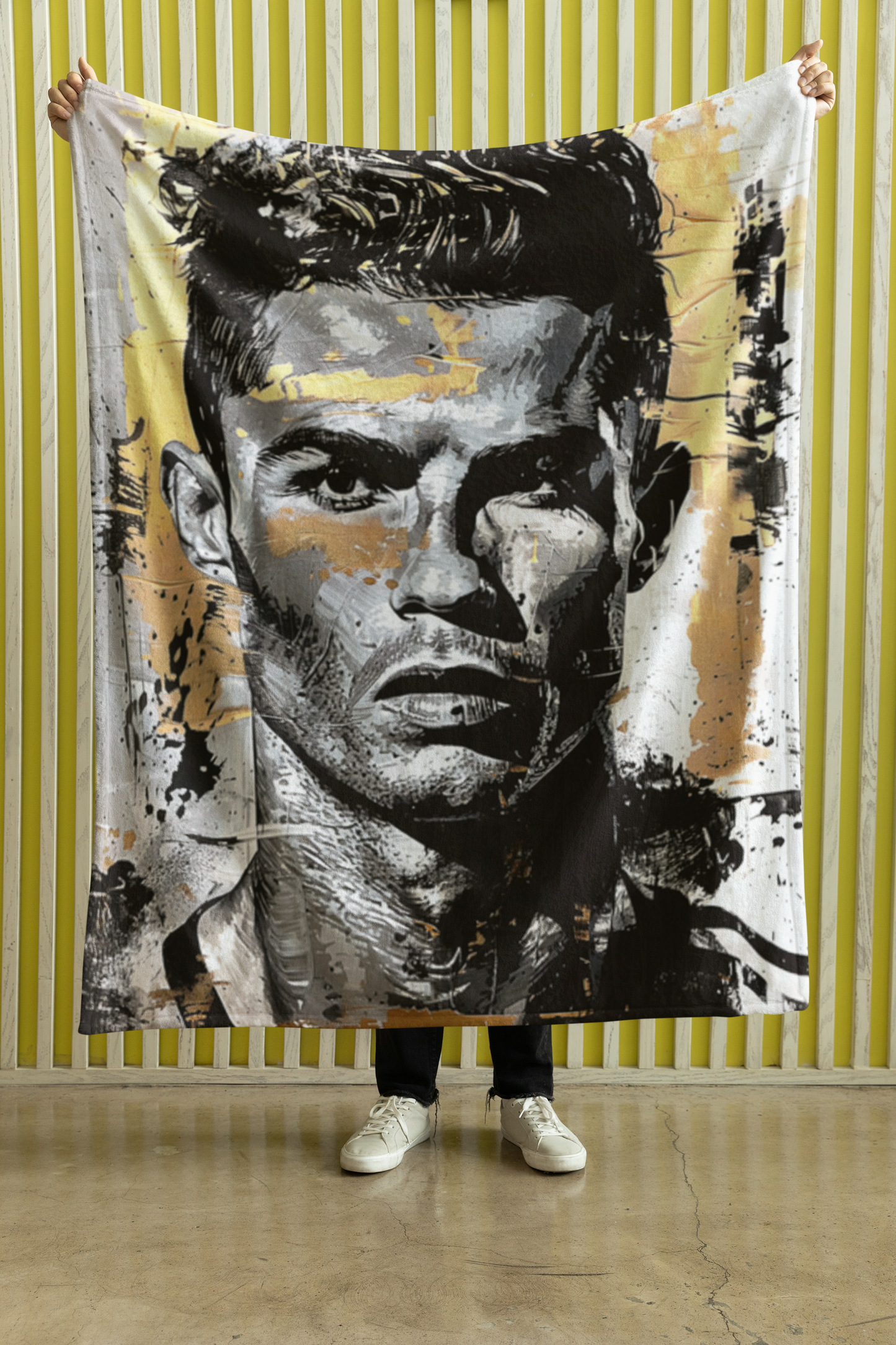Ronaldo Legend blanket