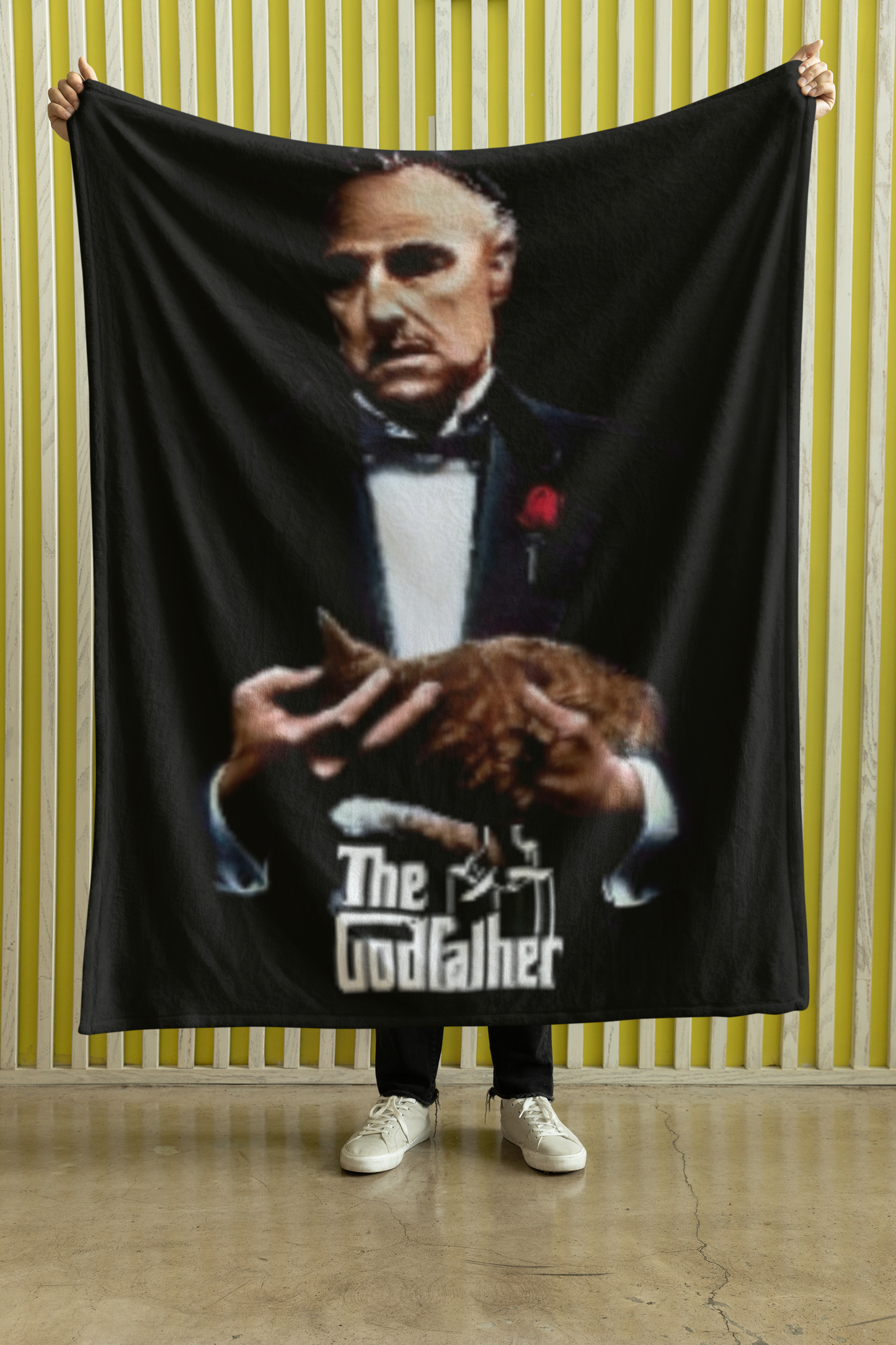 The Godfather Blanket
