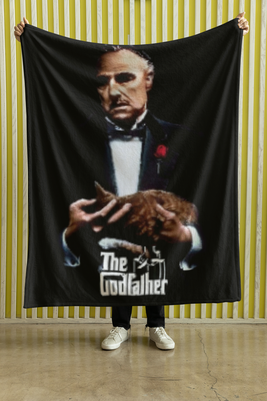 The Godfather Blanket