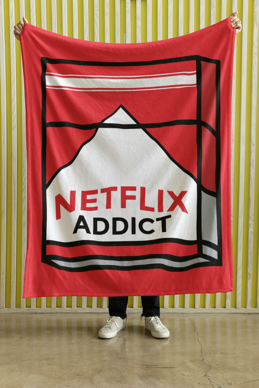Netflix Blanket