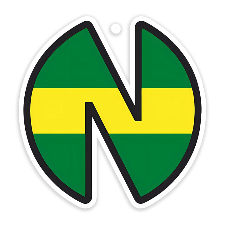NANKATSU FC tsubasa Sticker