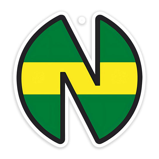 NANKATSU FC tsubasa Sticker