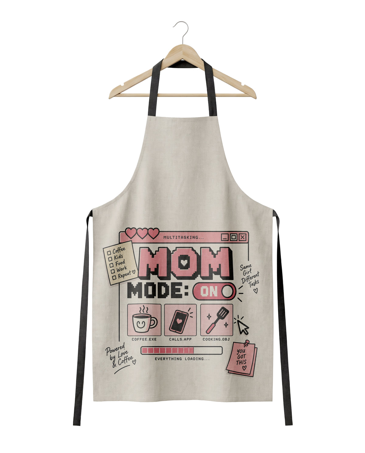 MOM Apron