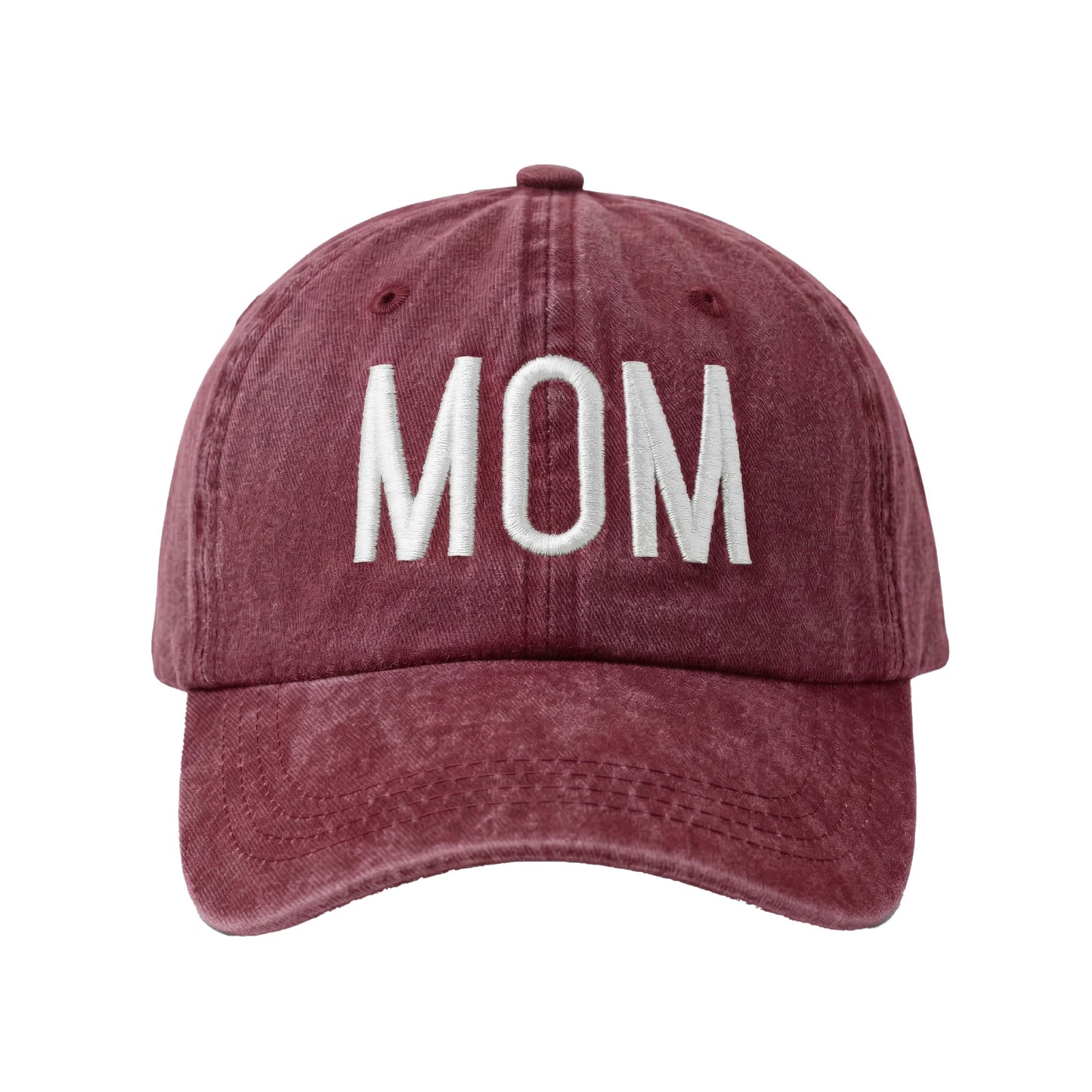 MOM Washed Cap