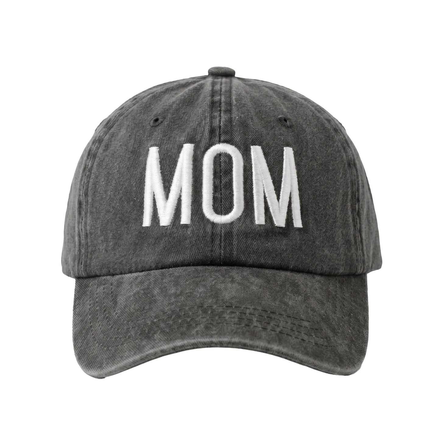 MOM Washed Cap