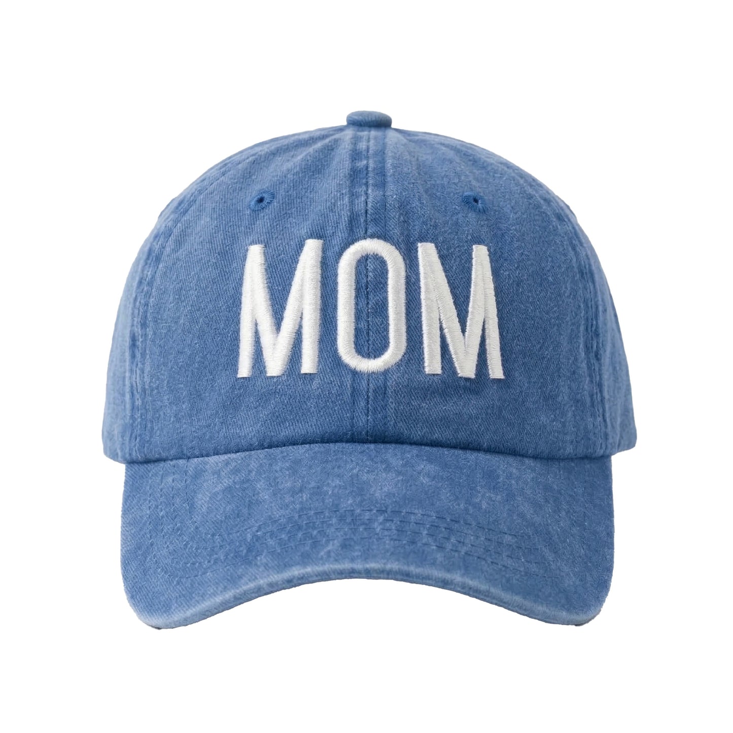 MOM Washed Cap