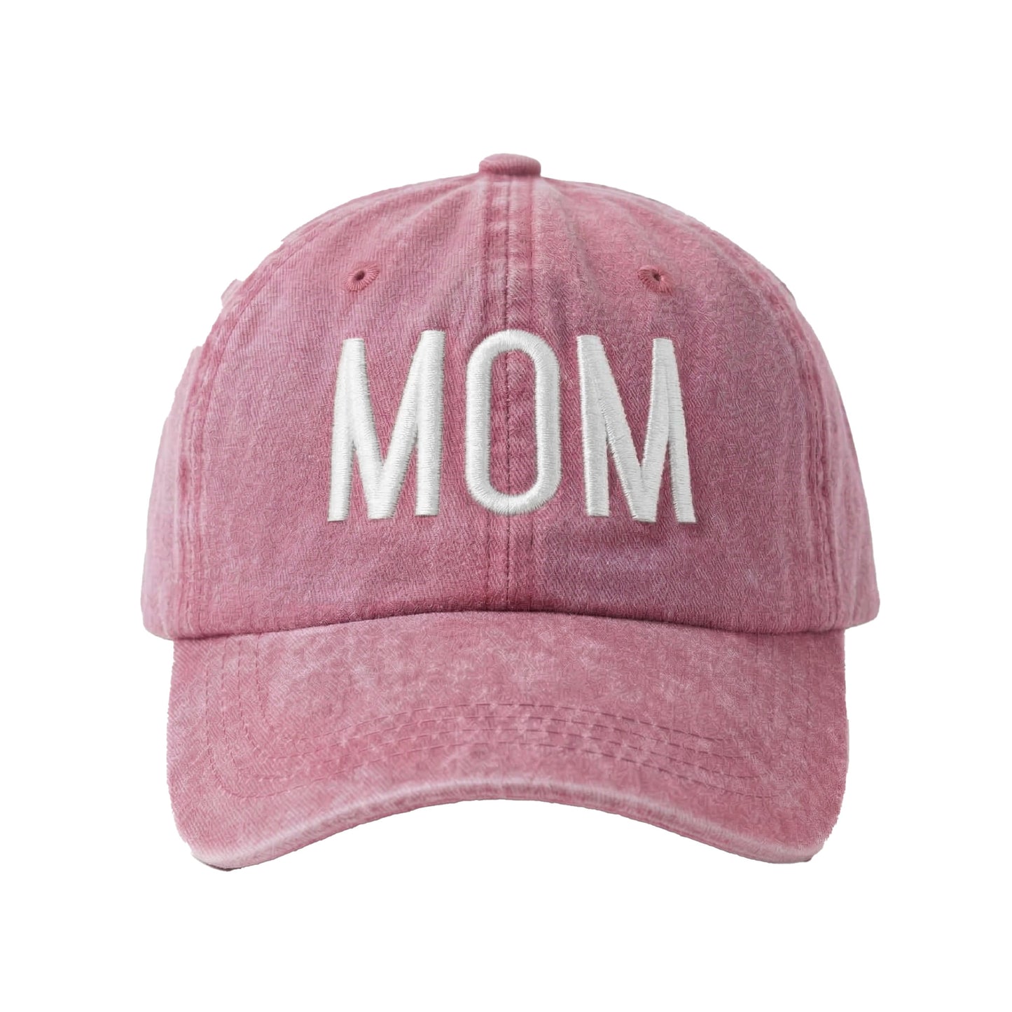 MOM Washed Cap