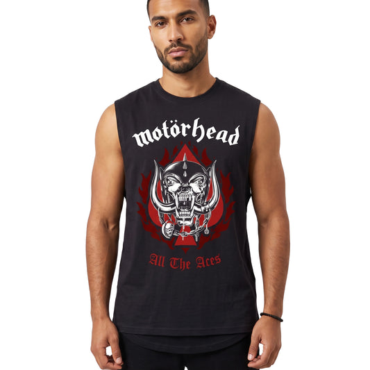 Motorhead Tank Top