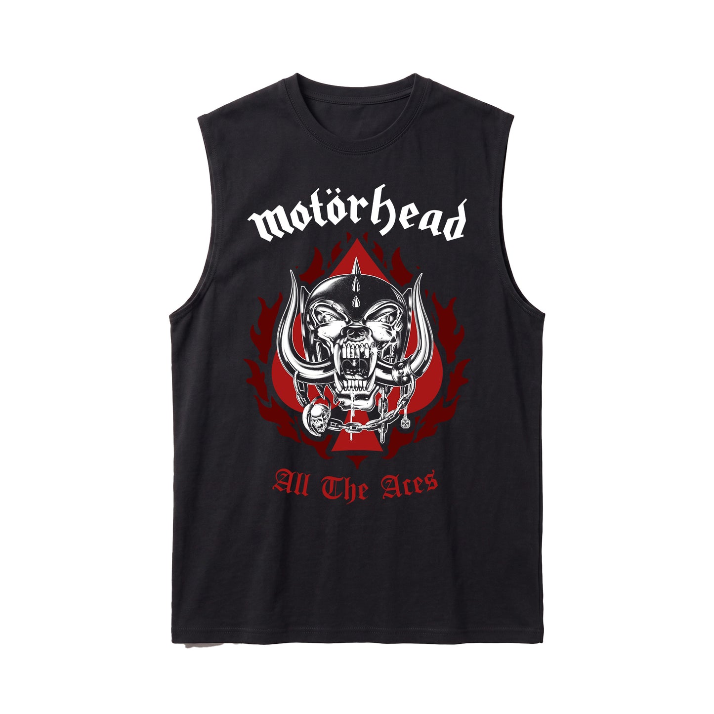Motorhead Tank Top