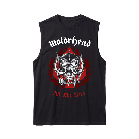 Motorhead Tank Top