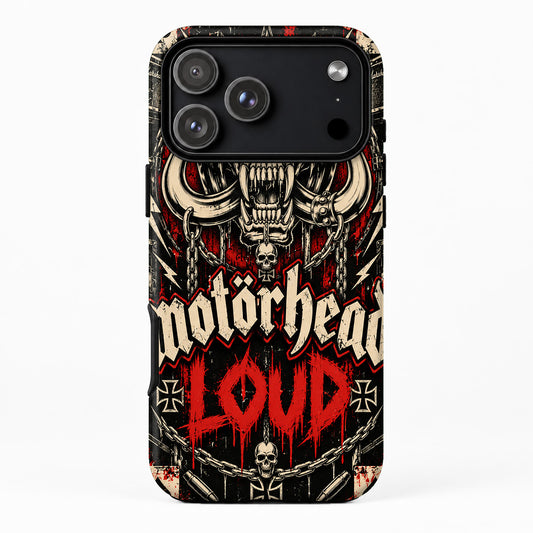 Motorhead Hard Phone Case