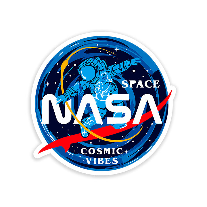 NASA Sticker