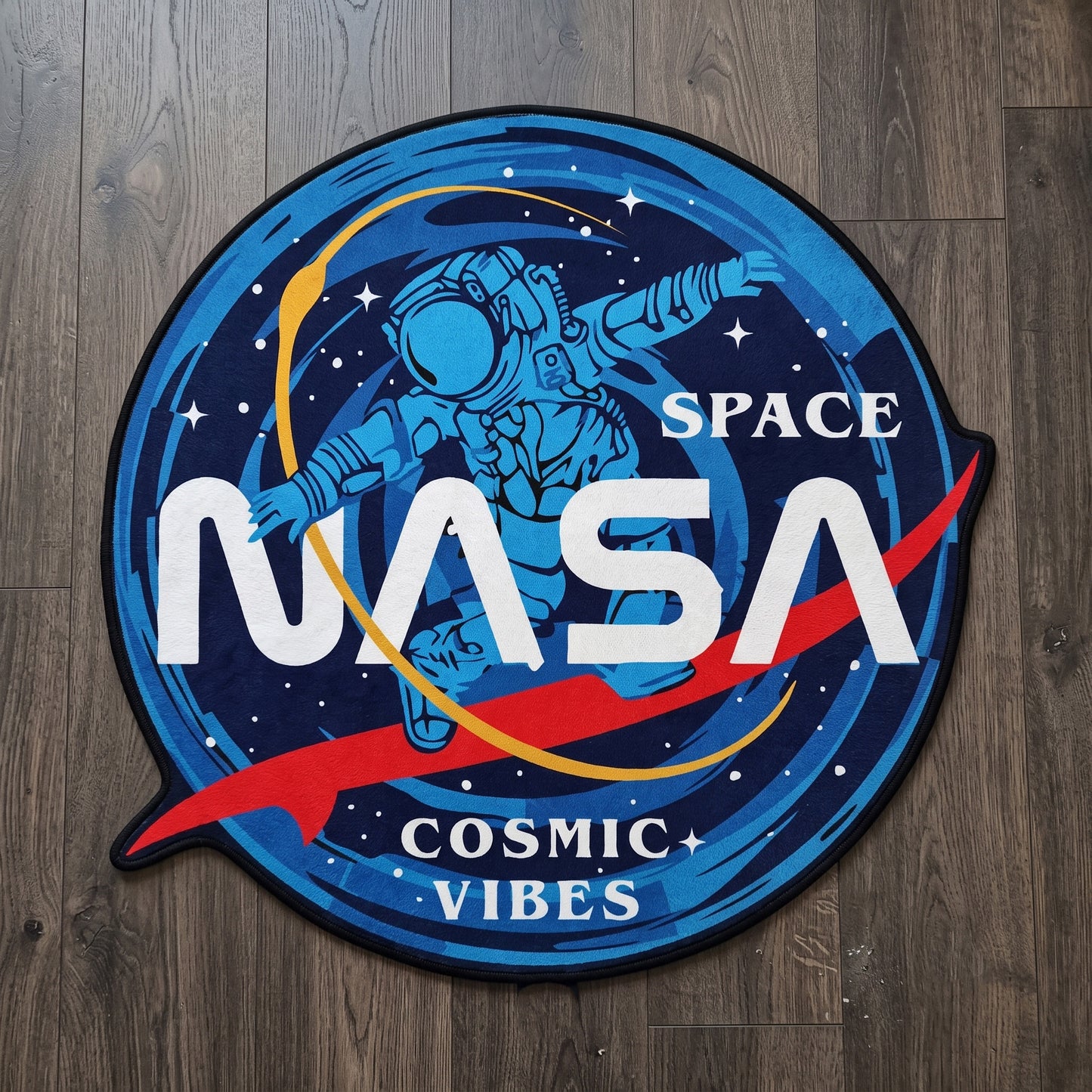 NASA Rug
