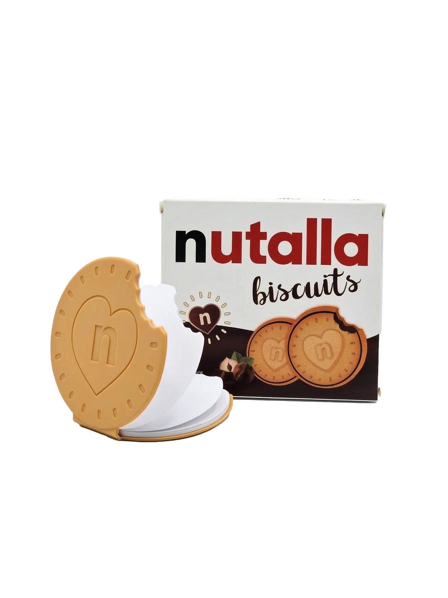 Nutalla Scented Deserts Notebook