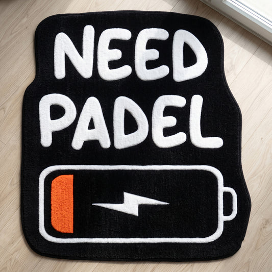 Need Padel Rug