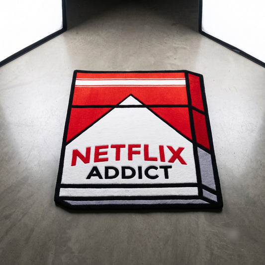 Netflix Rug
