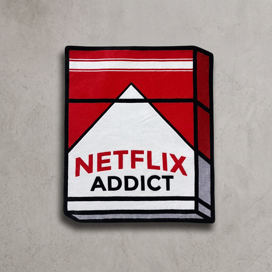 Netflix Rug