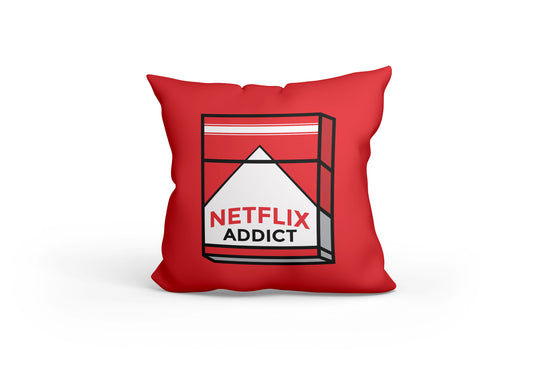 Netflix Cushion