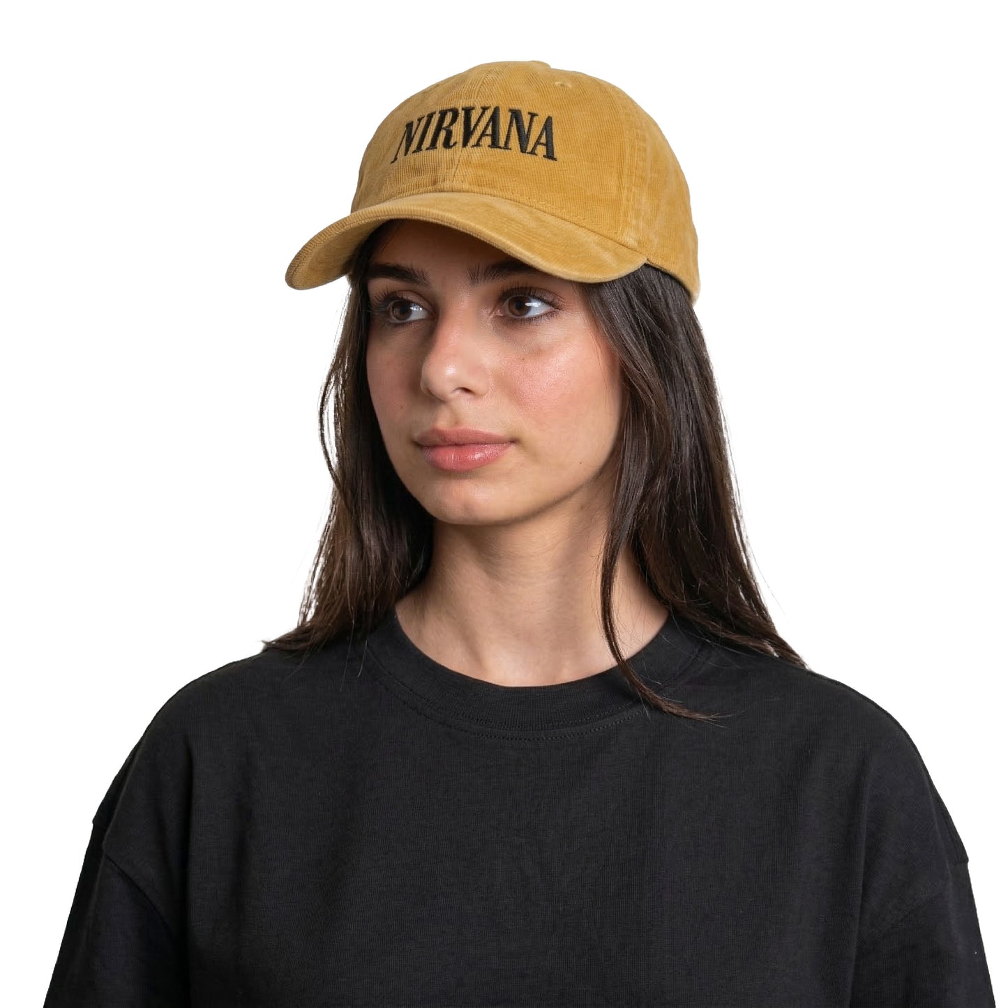 Nirvana Washed Cap