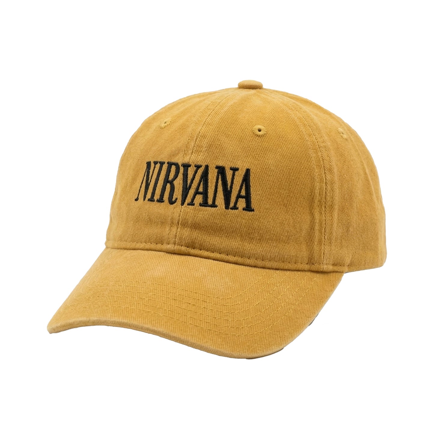 Nirvana Washed Cap