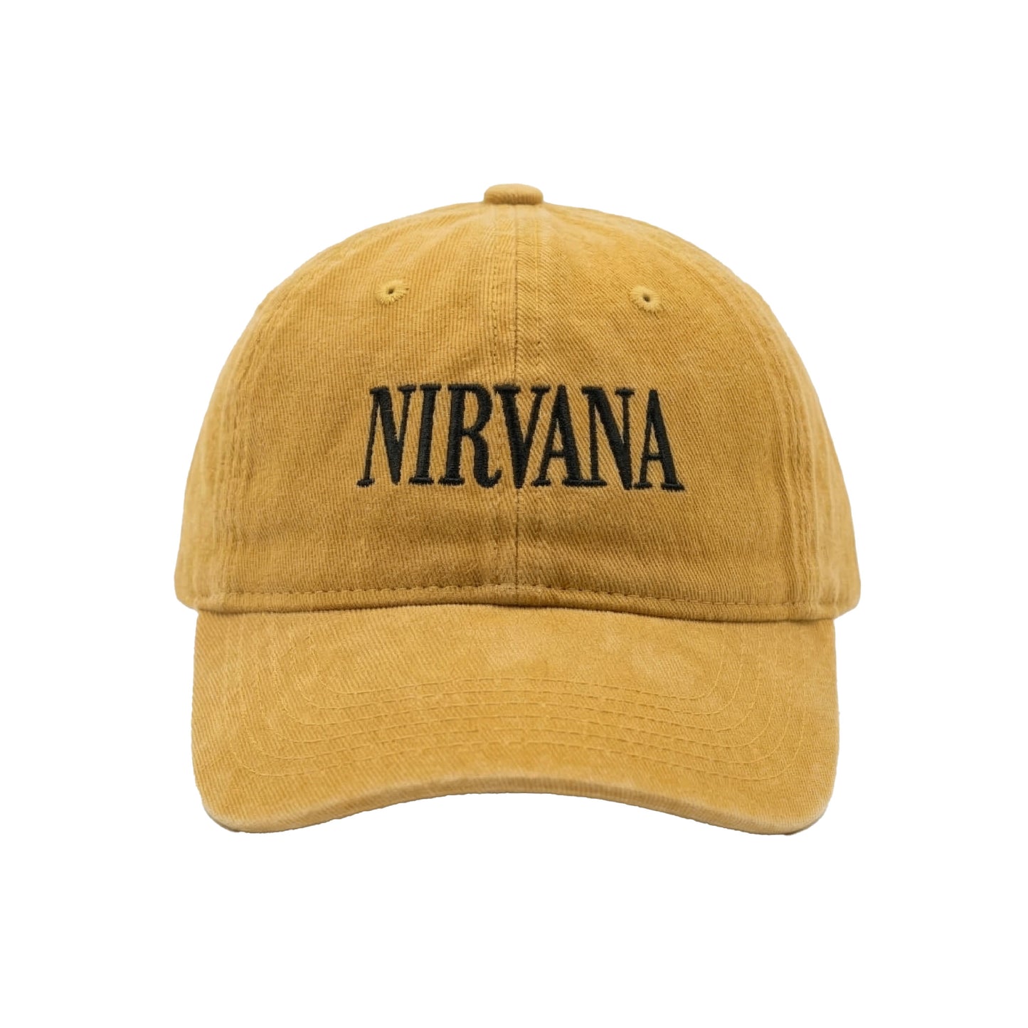 Nirvana Washed Cap