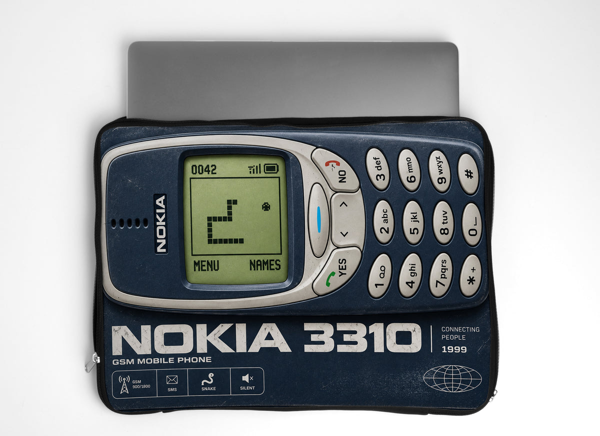 Nokia Laptop Sleeve