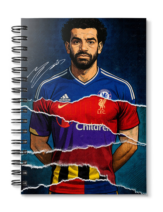 Mo Salah Career Notebook