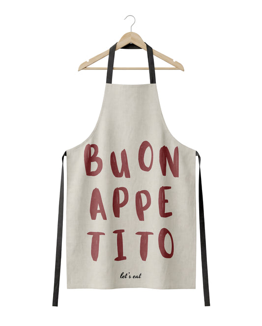 Bon appétit Apron