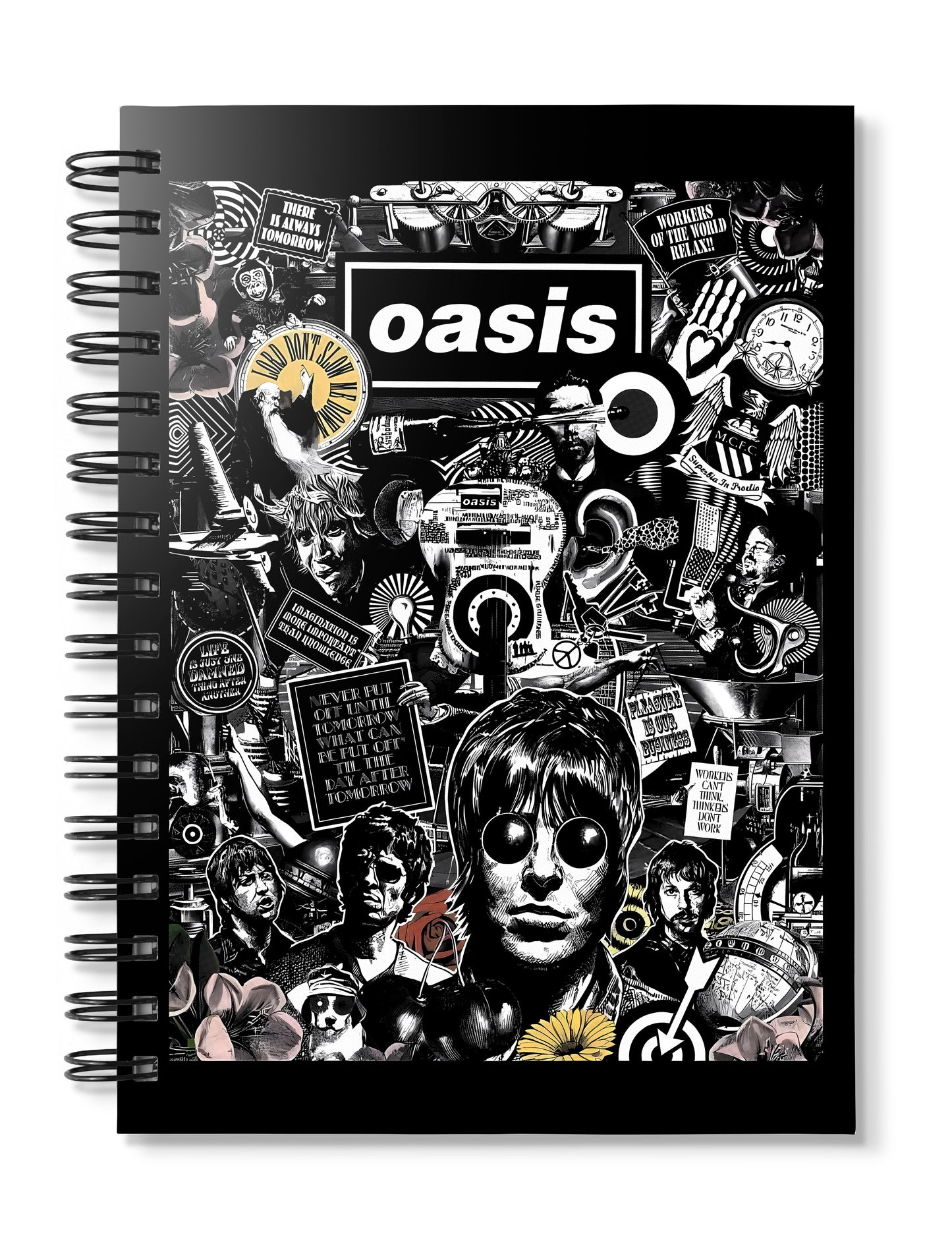 Oasis Notebook