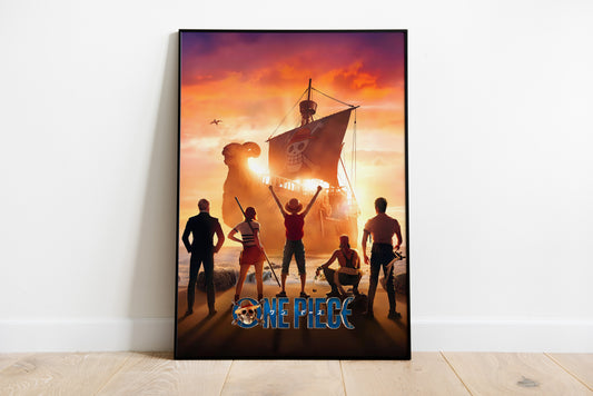 ONE PIECE Poster