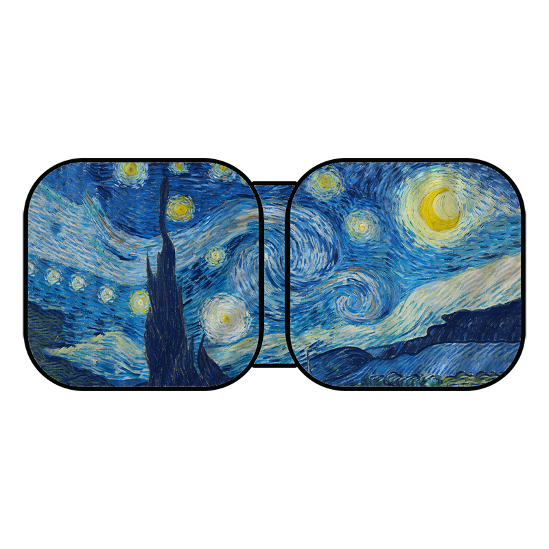 The Starry Night Sun shade