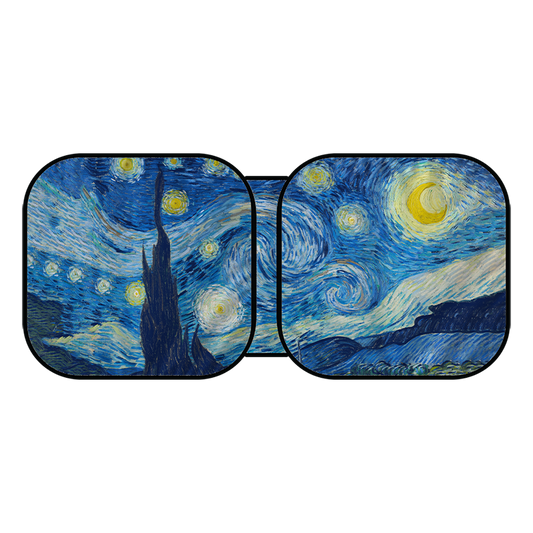 The Starry Night Sun shade