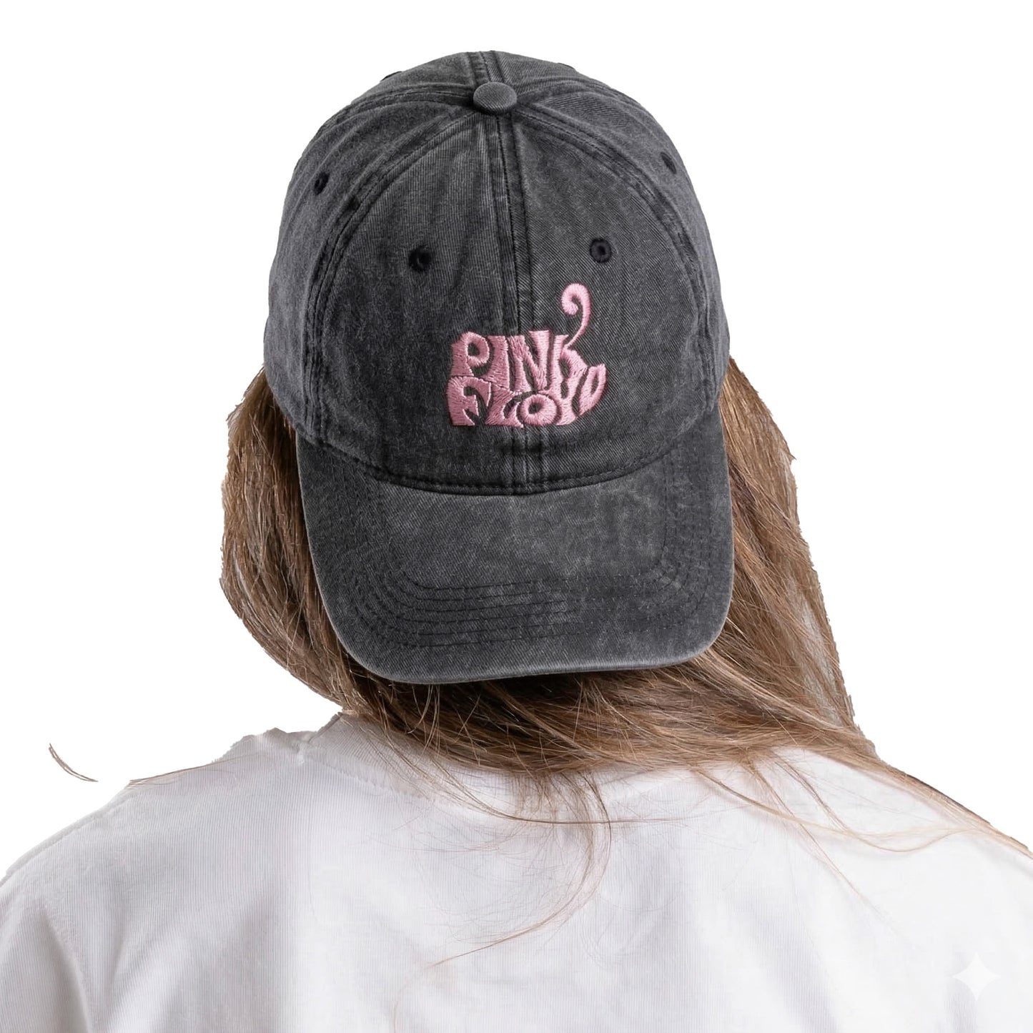 Pink Floyd Washed Cap