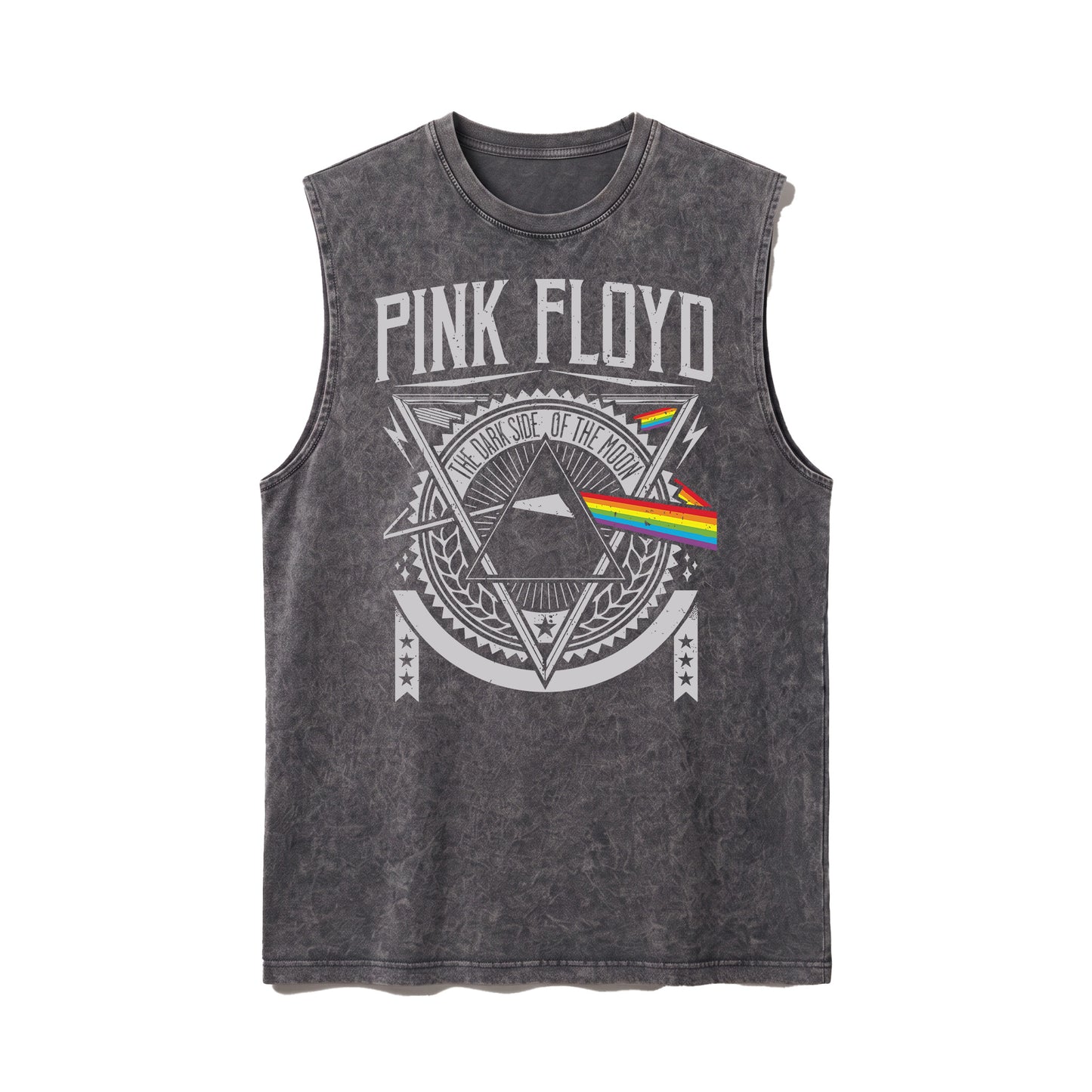 Pink Floyd Washed Tank Top