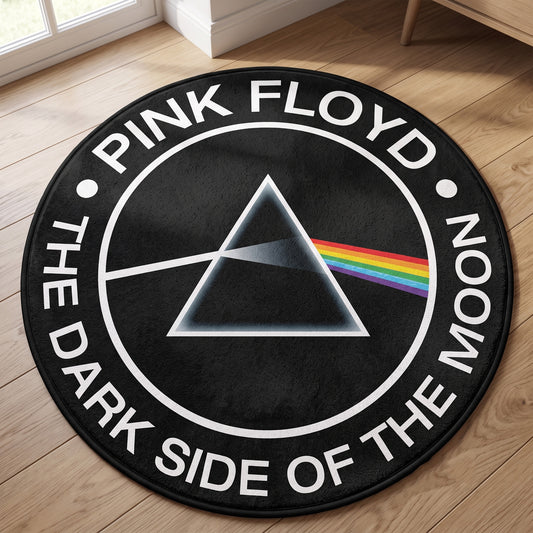 Pink Floyd DSOTM Rug