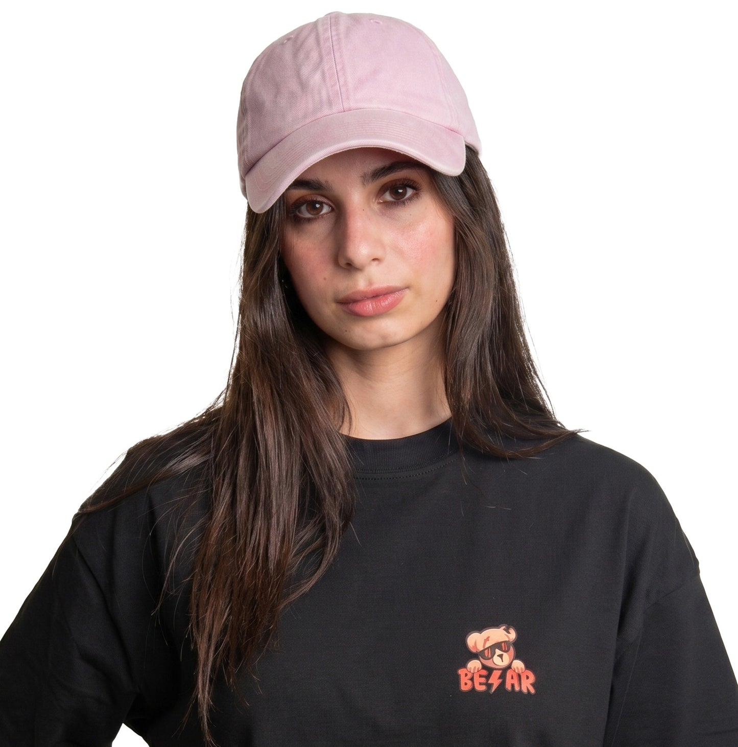 Washed Cap