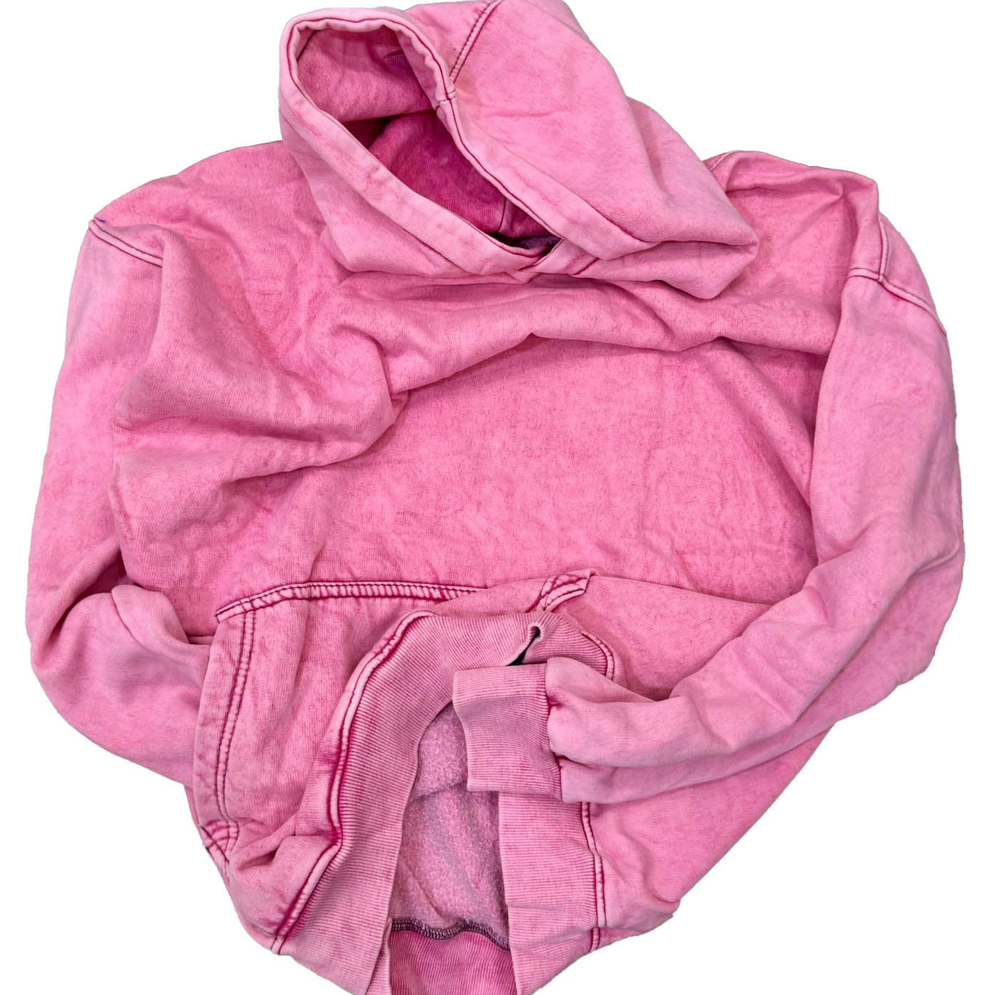 Washed Oversize Hoodie