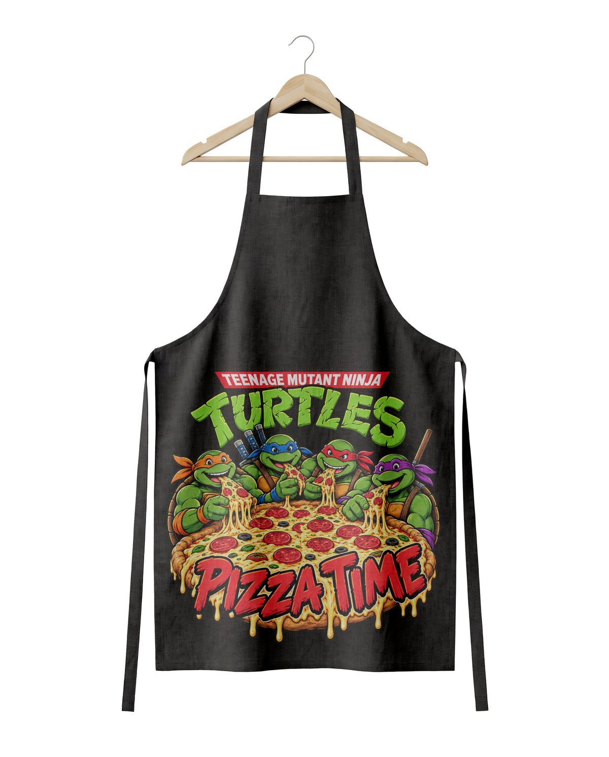 Ninja Turtles Apron