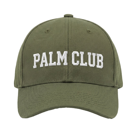 Palm Club Cap