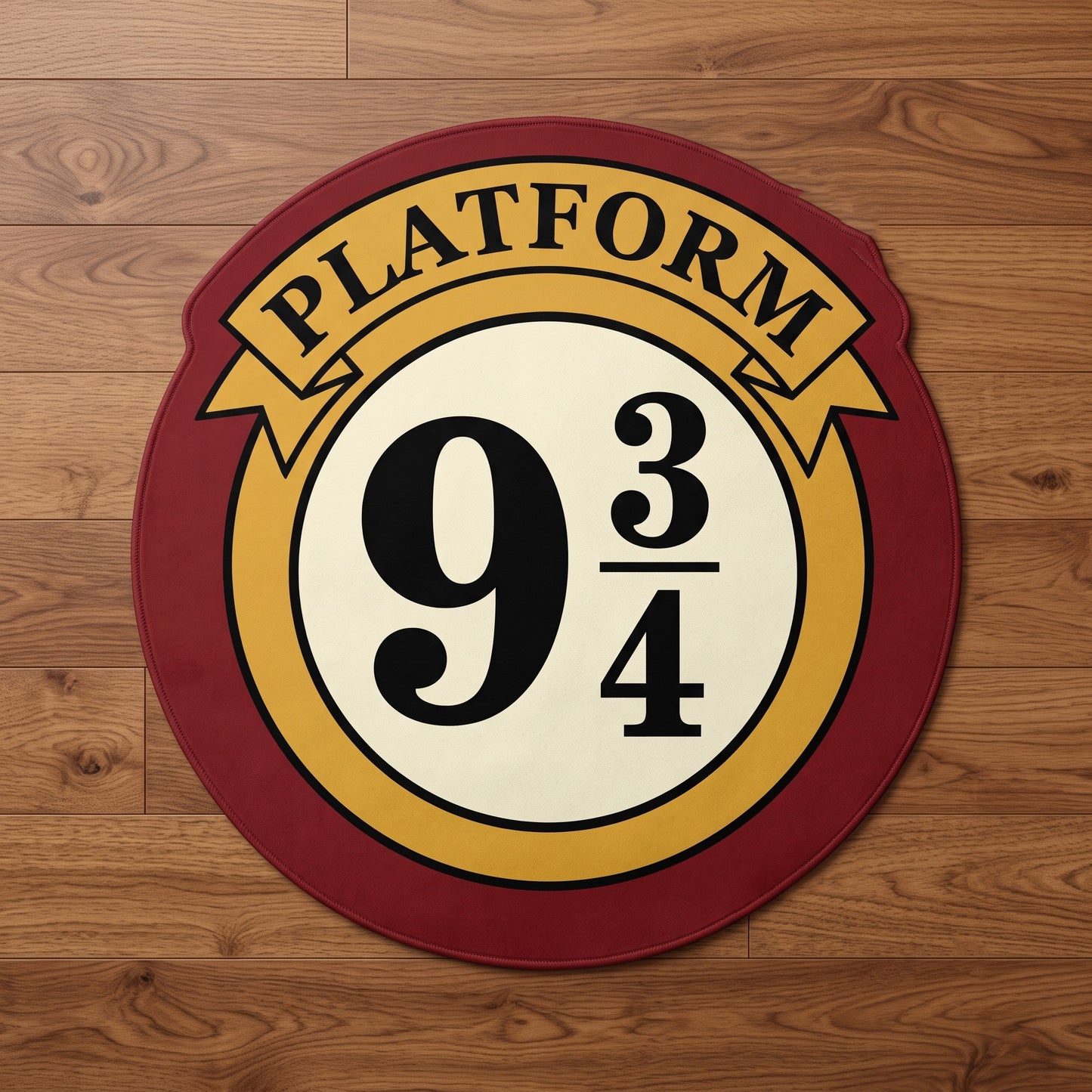 Harry Potter Platform Rug