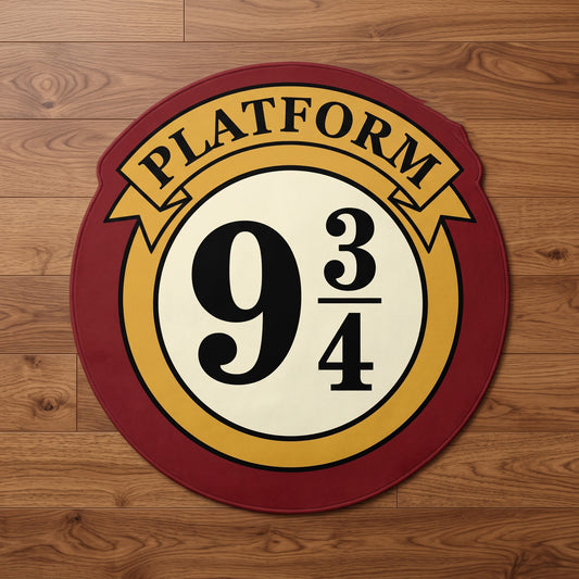 Harry Potter Platform Rug