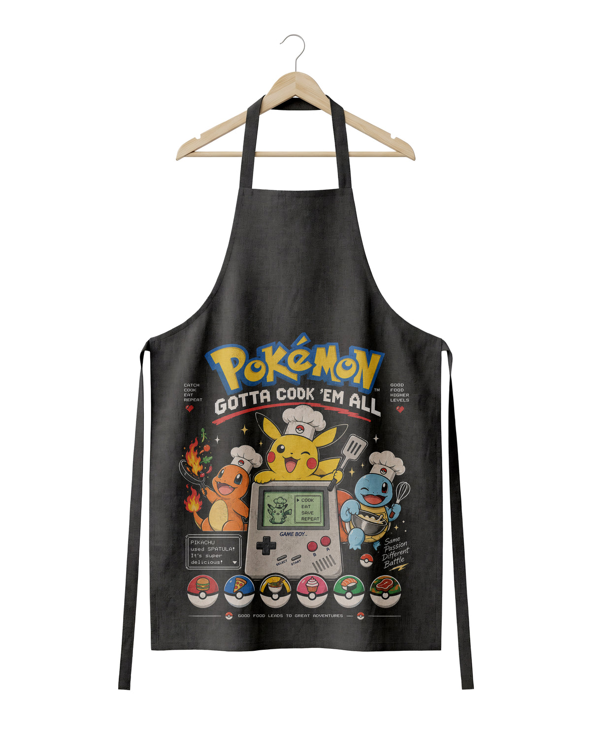 Pokemon Apron