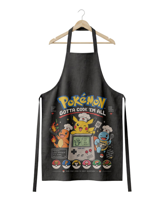 Pokemon Apron