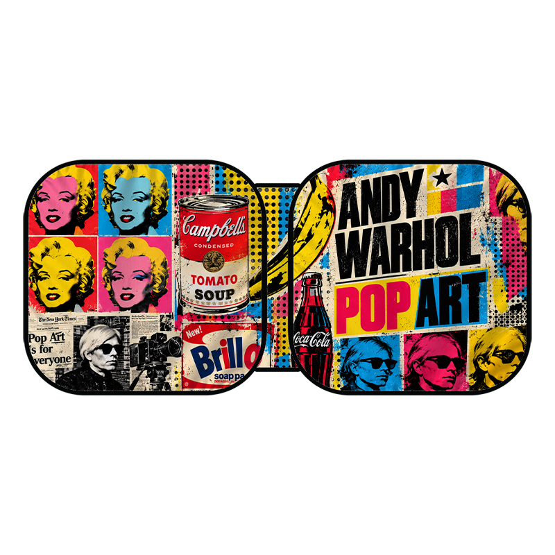 Warhol Sun shade