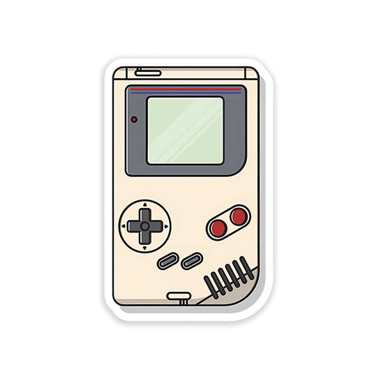 GameBoy Sticker