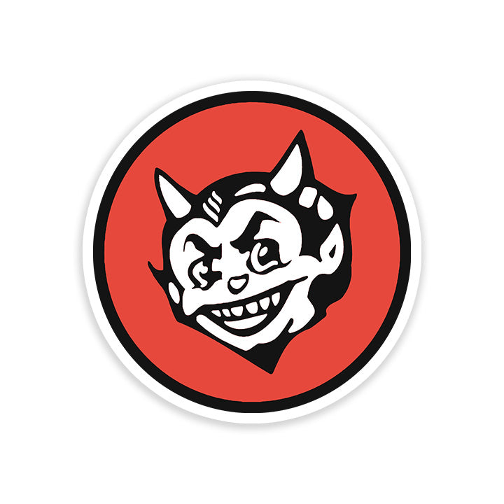 Porno for pyros logo Sticker