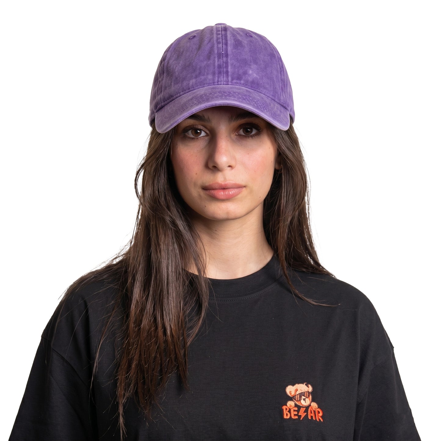 Washed Cap