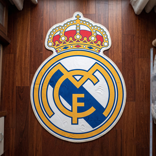 Real Madrid Rug