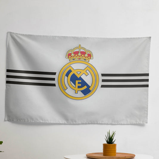 Real Madrid Tapestry