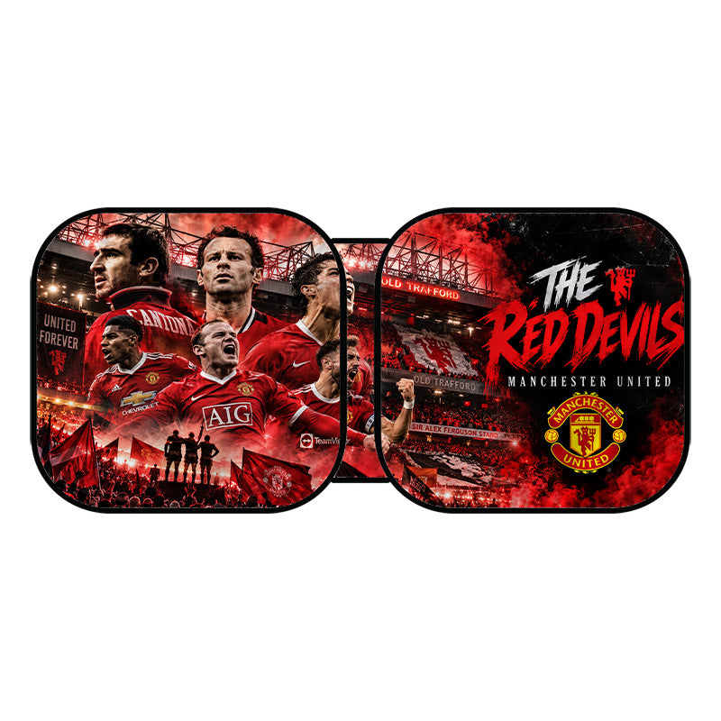 Manchester United Sun shade
